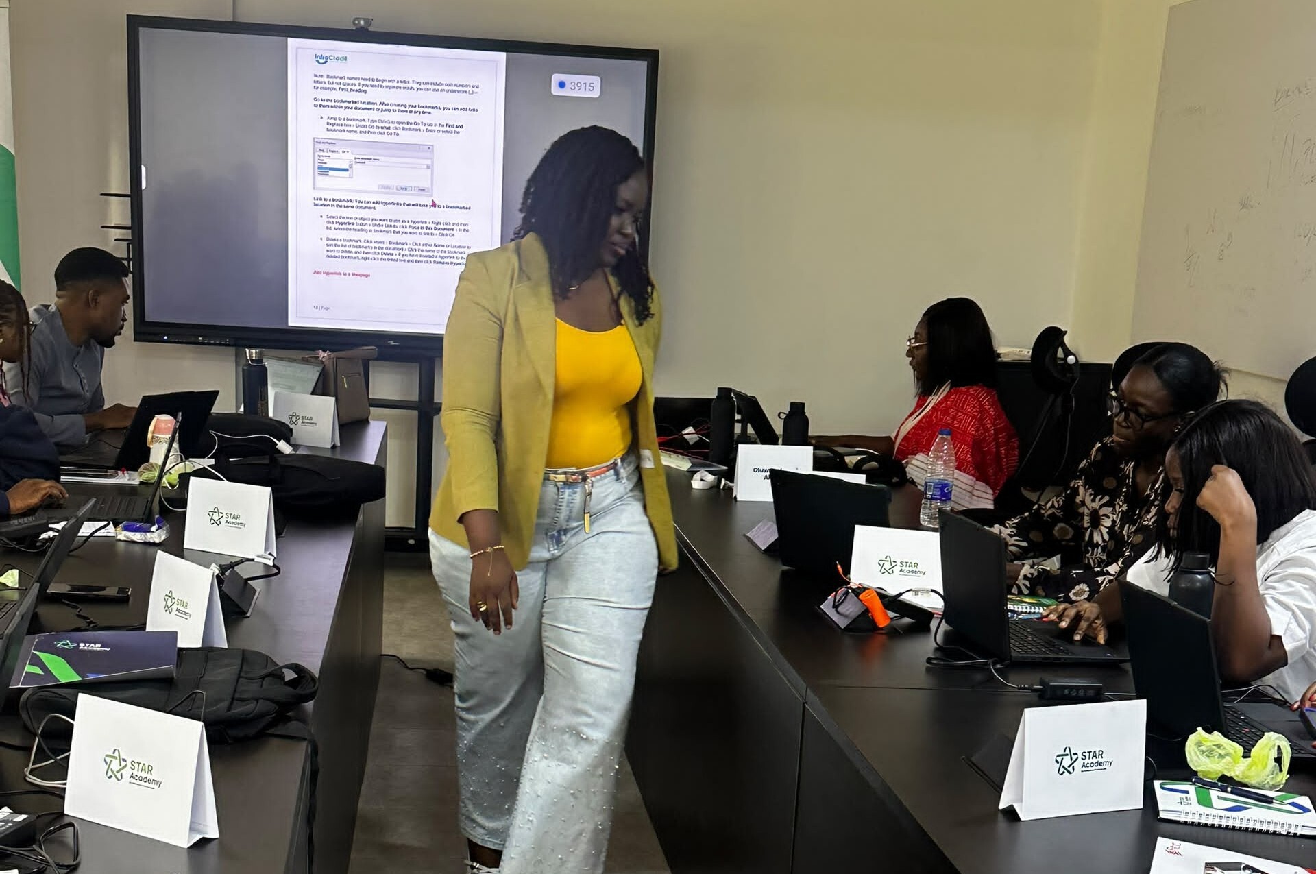 Learning and Leadership Development Workshop